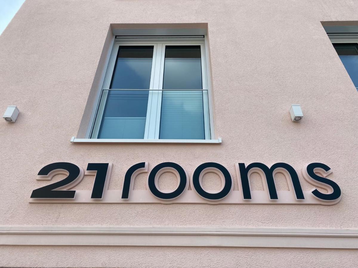 21Rooms Ingolstadt Exterior foto