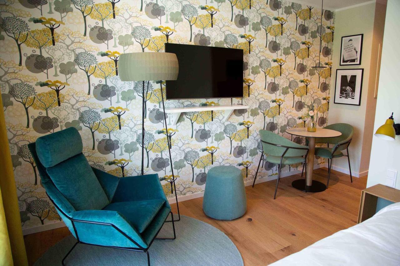 21Rooms Ingolstadt Exterior foto