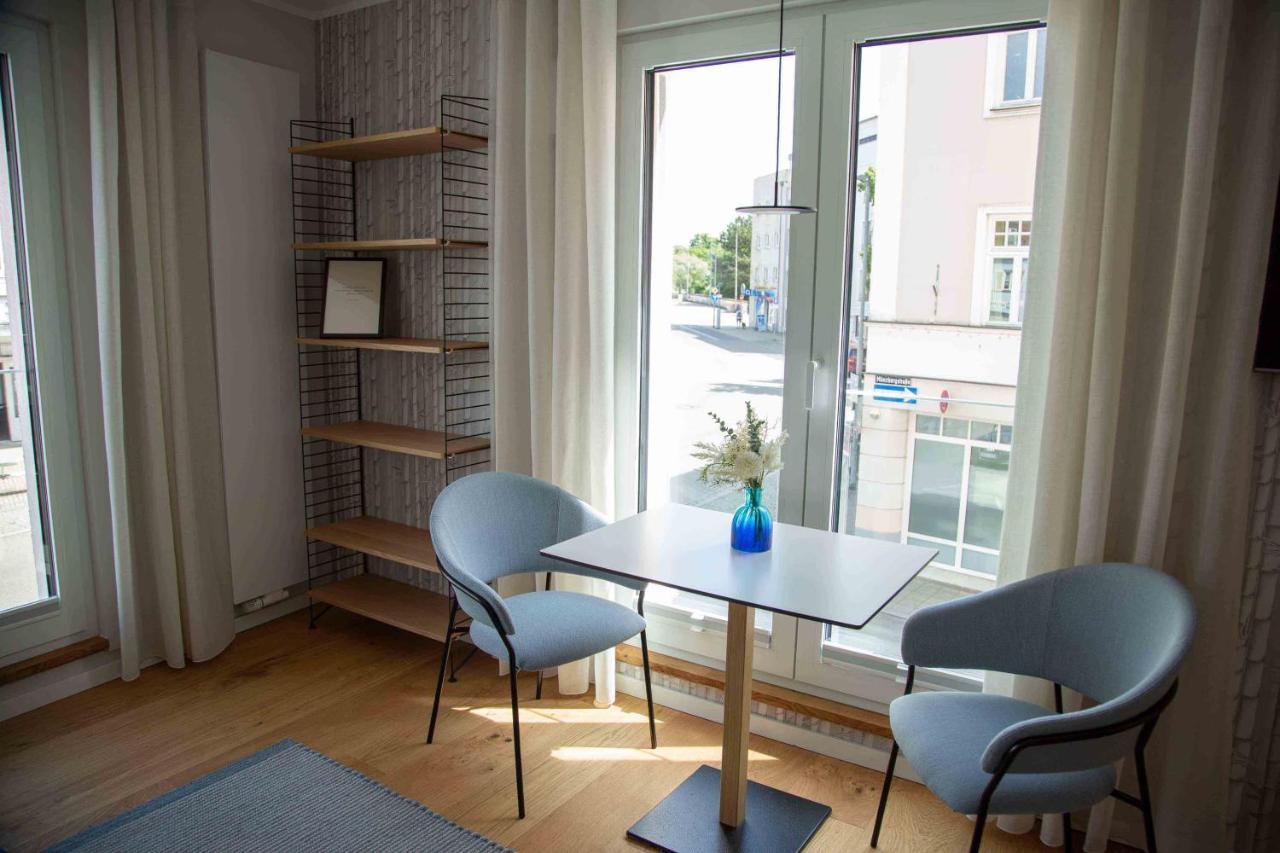 21Rooms Ingolstadt Exterior foto