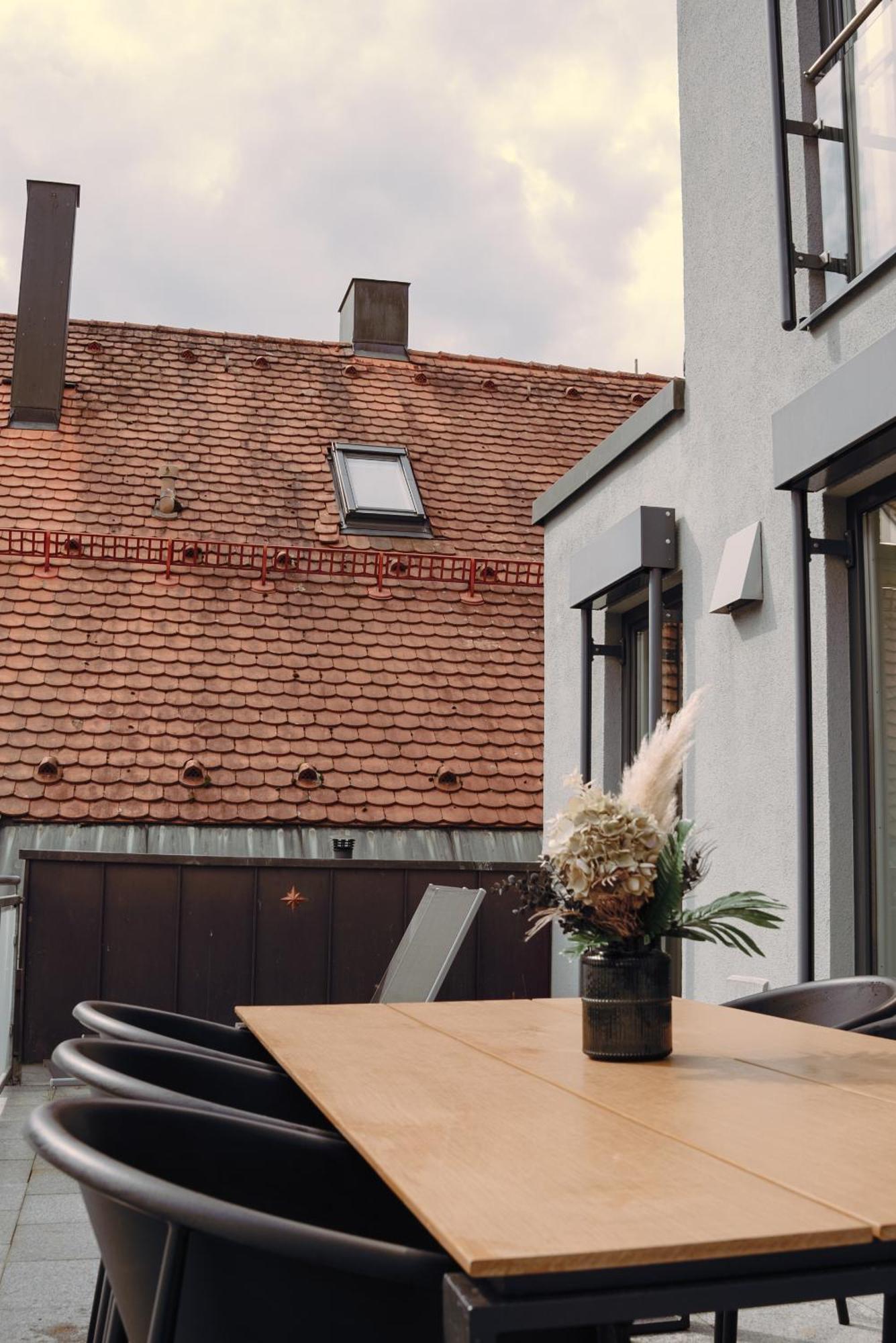 21Rooms Ingolstadt Exterior foto